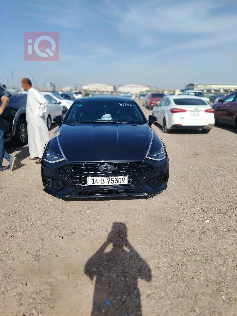 هيونداي سوناتا